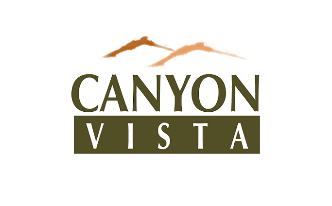 Canyon Vista Apartments Homes logo