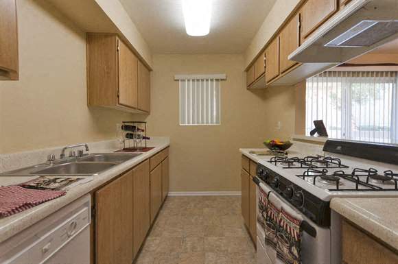 Canyon Vista Apartments Homes