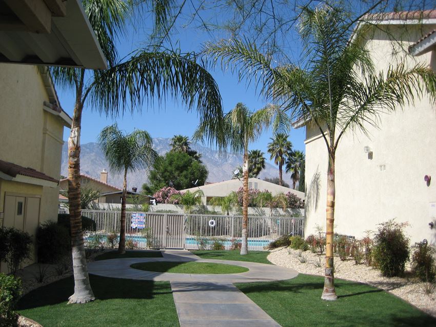 Canyon Vista Apartments Homes, 68605 Corral Road, Cathedral City, CA