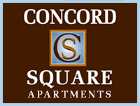 at Concord Square Apartments, California