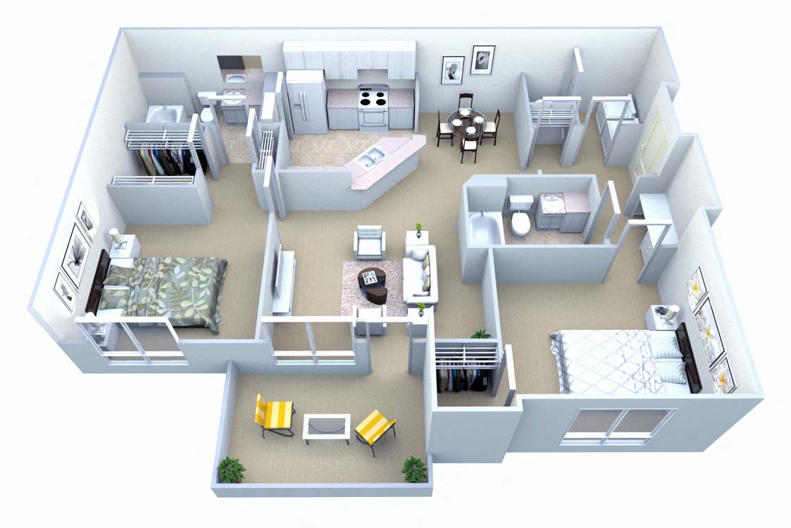 Walton Centennial Bulloch Floor Plan, Roswell GA