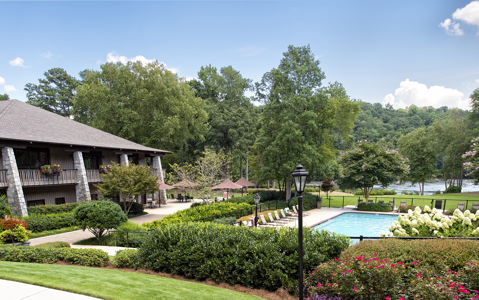 Walton On The Chattahoochee Apartments In Atlanta Ga