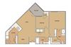 B2-Mountain View 2 Bed/2 Bath