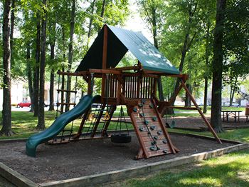 Playground at Hunter's Creek Apartments in Blue Ash, OH