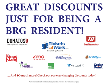 Discounts at Crown Pointe Apartments, Covington
