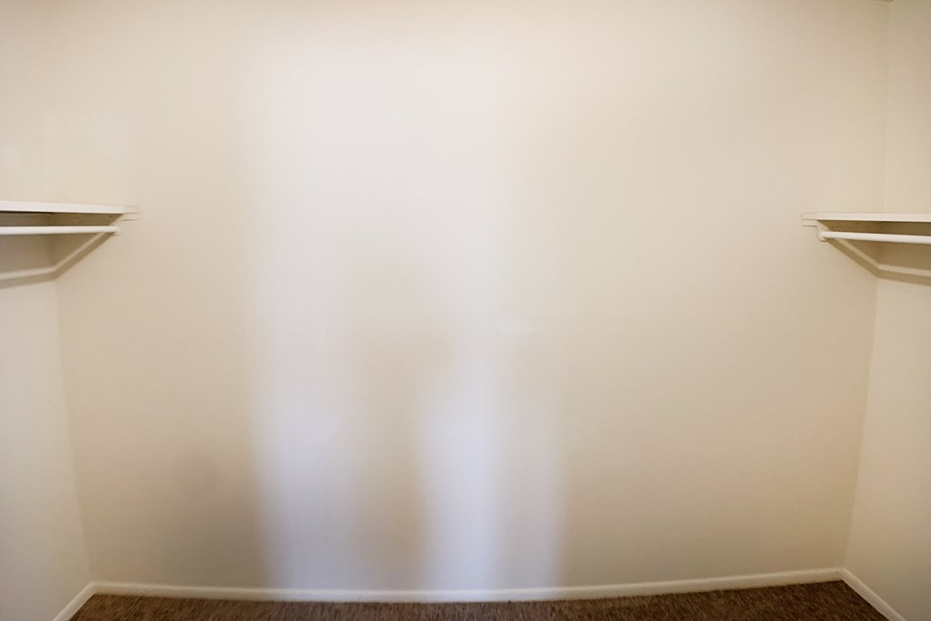 Walk In Closet at Crown Station Apartments, Ohio