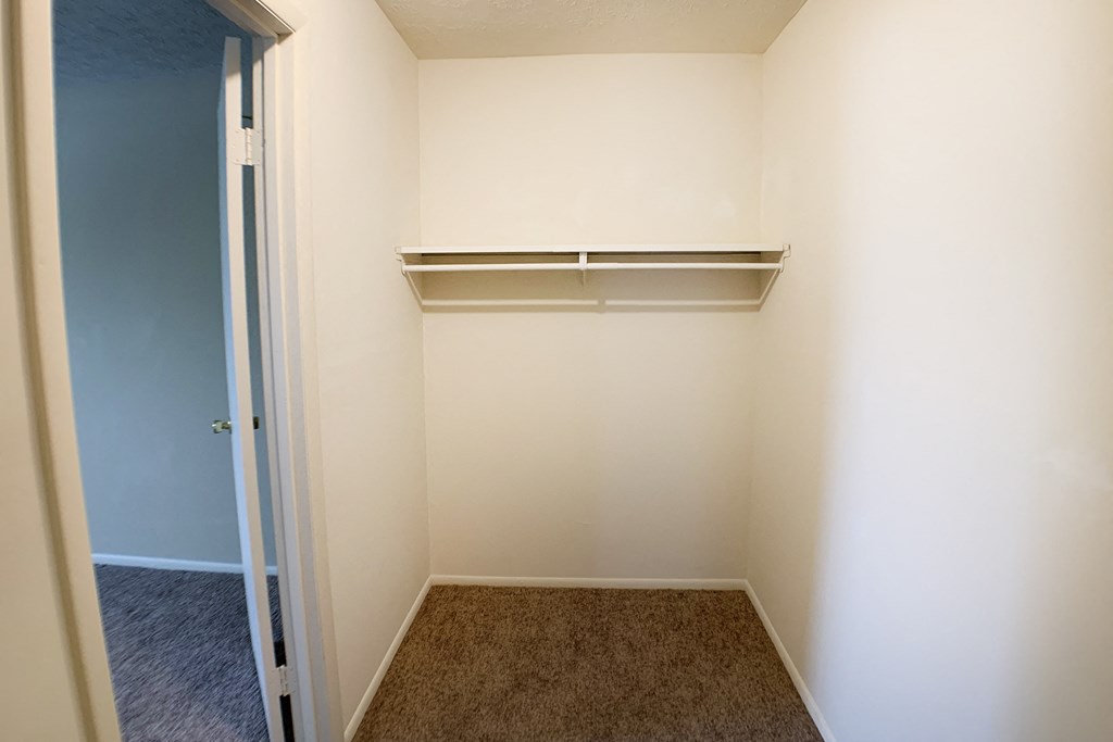 Walk-In Closets And Dressing Areas  at Crown Station Apartments, Amelia, 45102