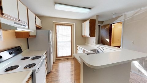 Woodhills Apartments