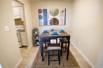 Separate Dining Rooms