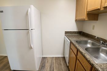 Dishwasher in Select Homes
