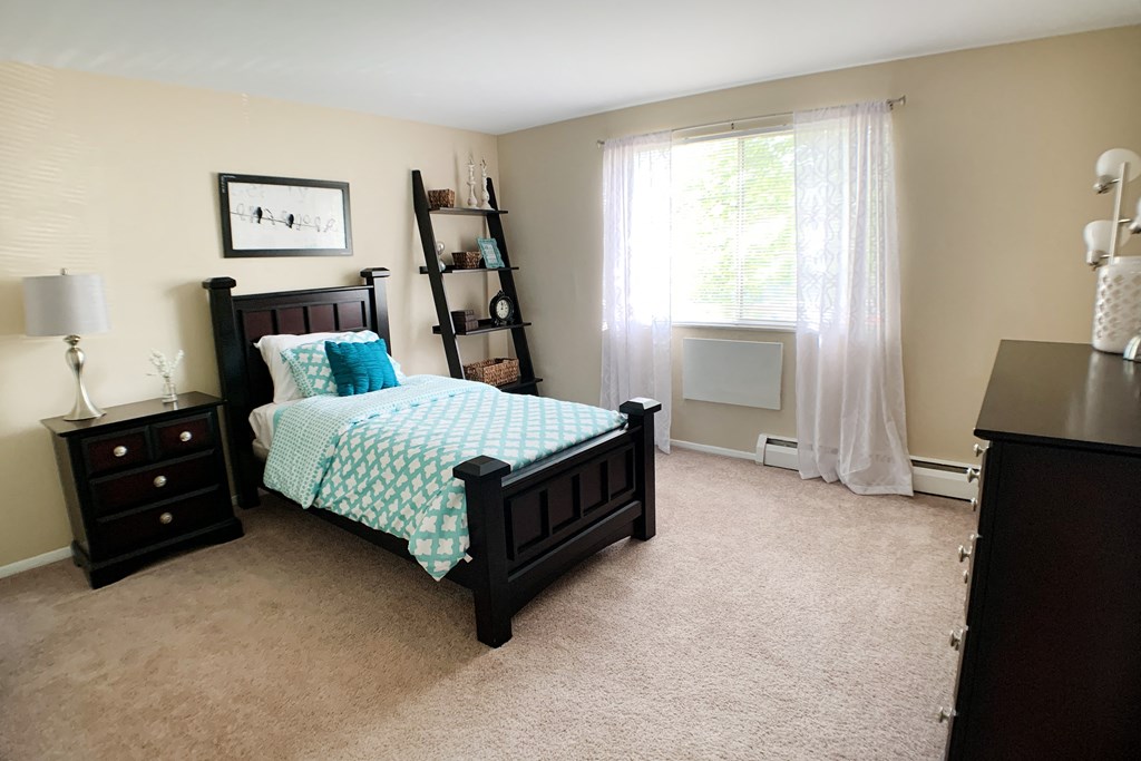 Comfortable Bedroom at Barkley Ridge Apartments, Southgate