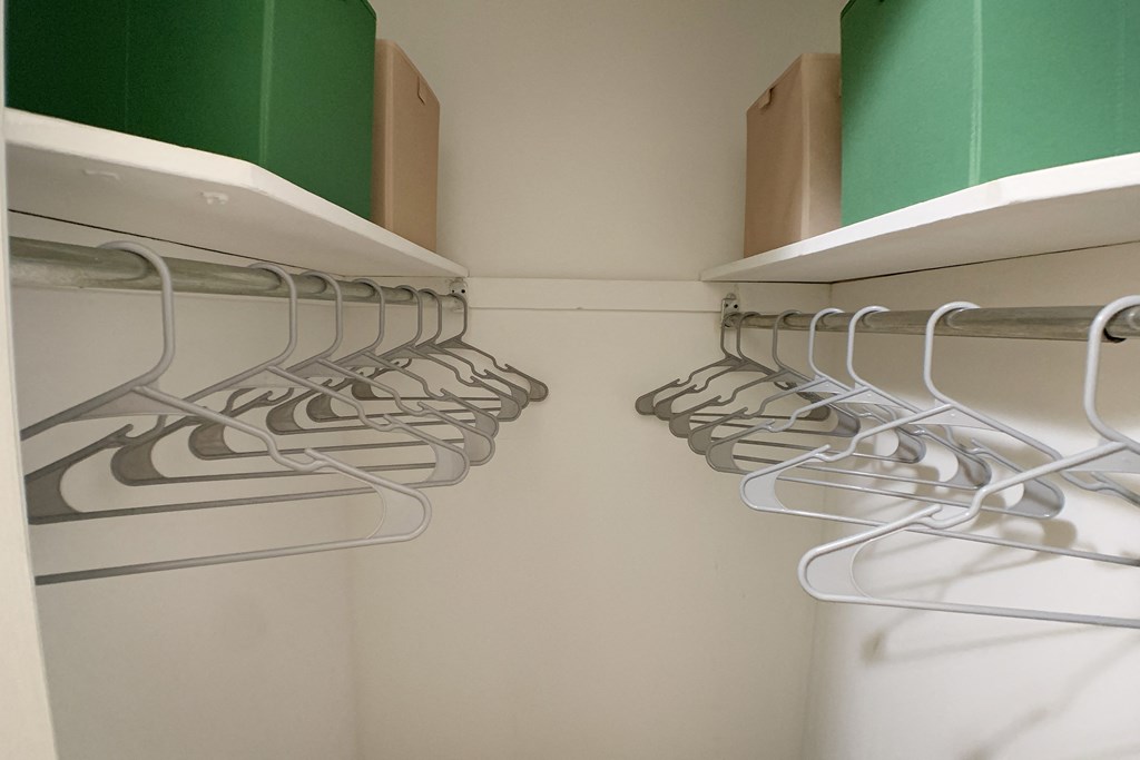 Large Closet  at Barkley Ridge Apartments, Southgate, KY, 41071