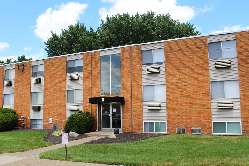 Green Outdoor Space  at Barkley Ridge Apartments, Kentucky