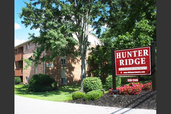 Hunter Ridge Apartments 4593 Summerside Road Apt 13 Cincinnati