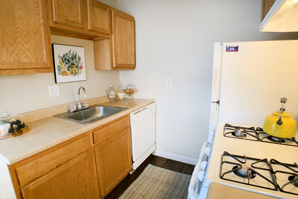 model  at Wentworth Estates Apartments, Kentucky