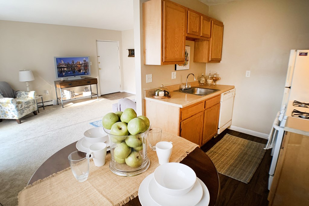 model  at Wentworth Estates Apartments, Florence