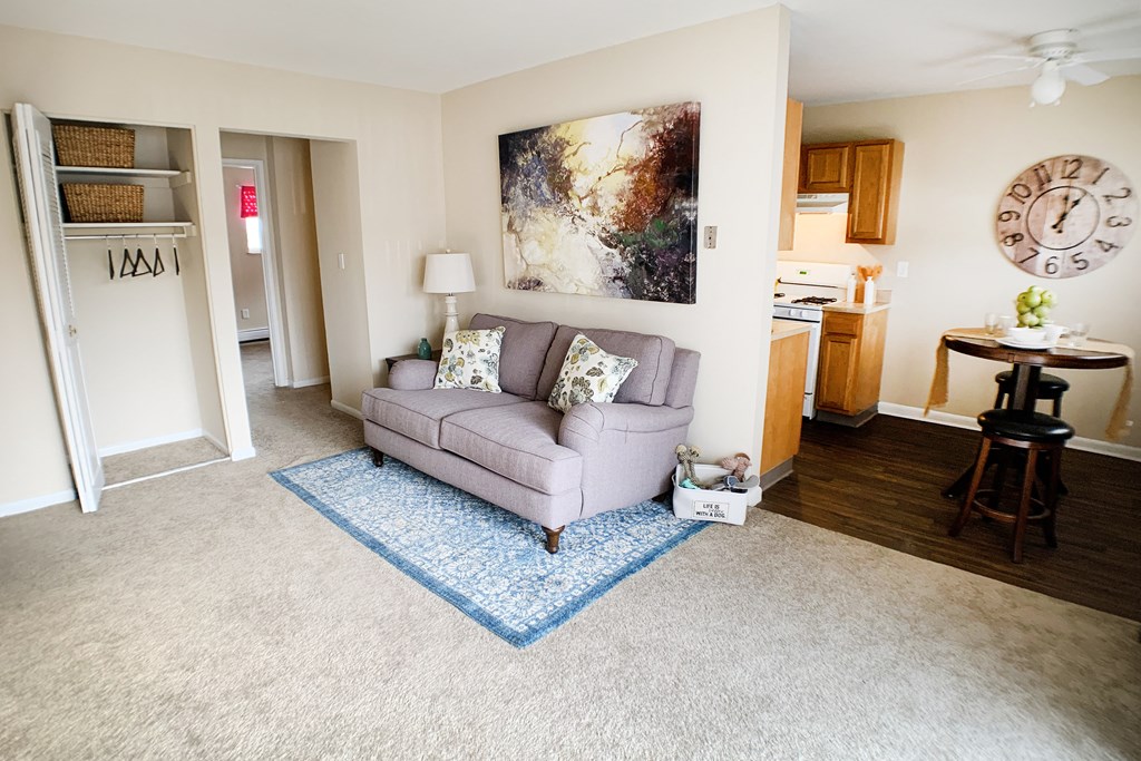 model  at Wentworth Estates Apartments, Florence