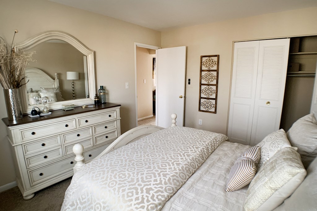 model  at Wentworth Estates Apartments, Florence