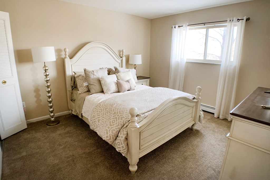 model  at Wentworth Estates Apartments, Florence