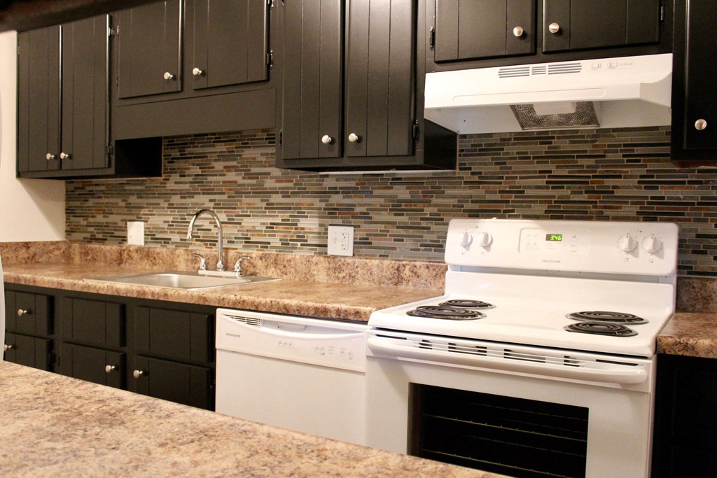 Stainless Steel Appliances  at Concord Woods Apartments, Ohio, 45150