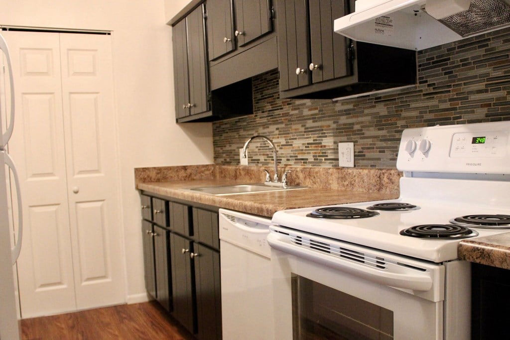 Electric Appliances Electric Appliances at Concord Woods Apartments, Milford