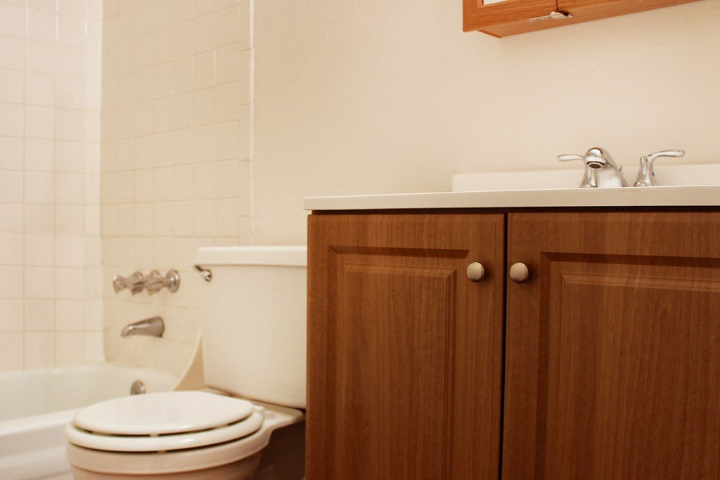 Modern Bathroom  at Concord Woods Apartments, Milford, 45150