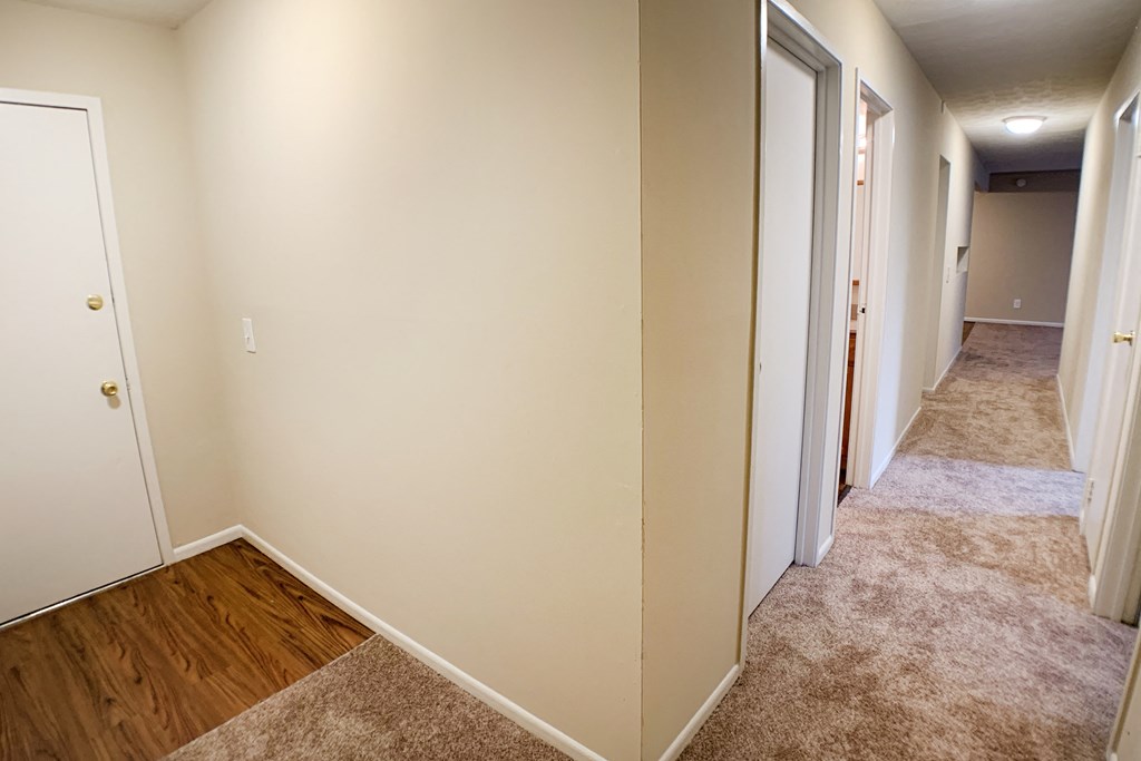 Hallway  at Concord Woods Apartments, Ohio, 45150
