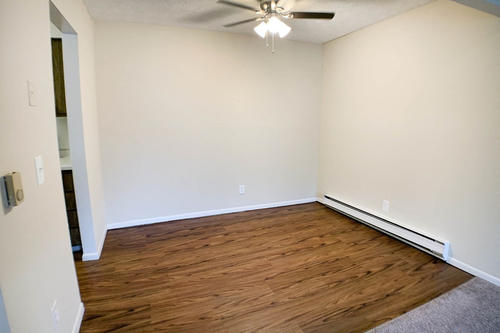 Dining Room  at Concord Woods Apartments, Milford