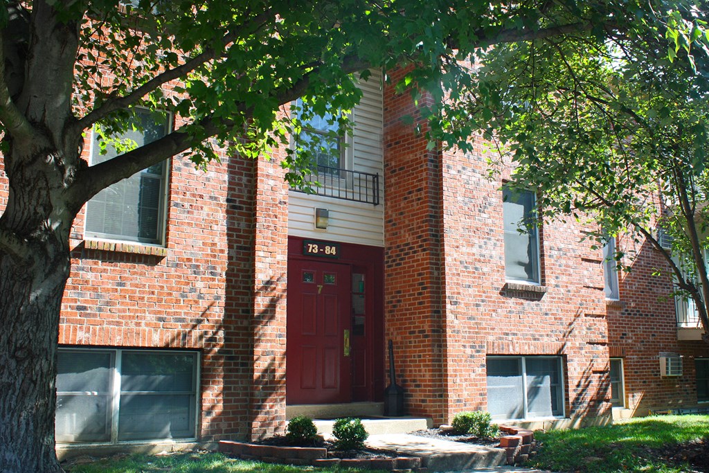 Exterior  at Concord Woods Apartments, Milford, Ohio