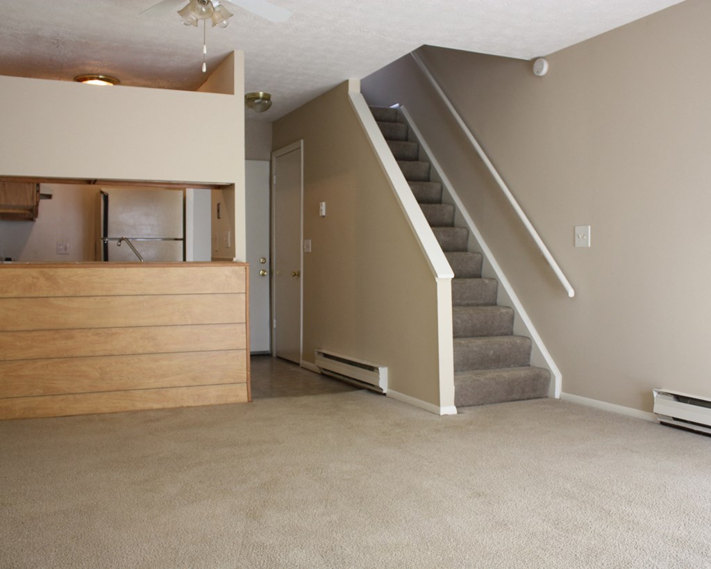 Townhome View  at Concord Woods Apartments, Milford, Ohio