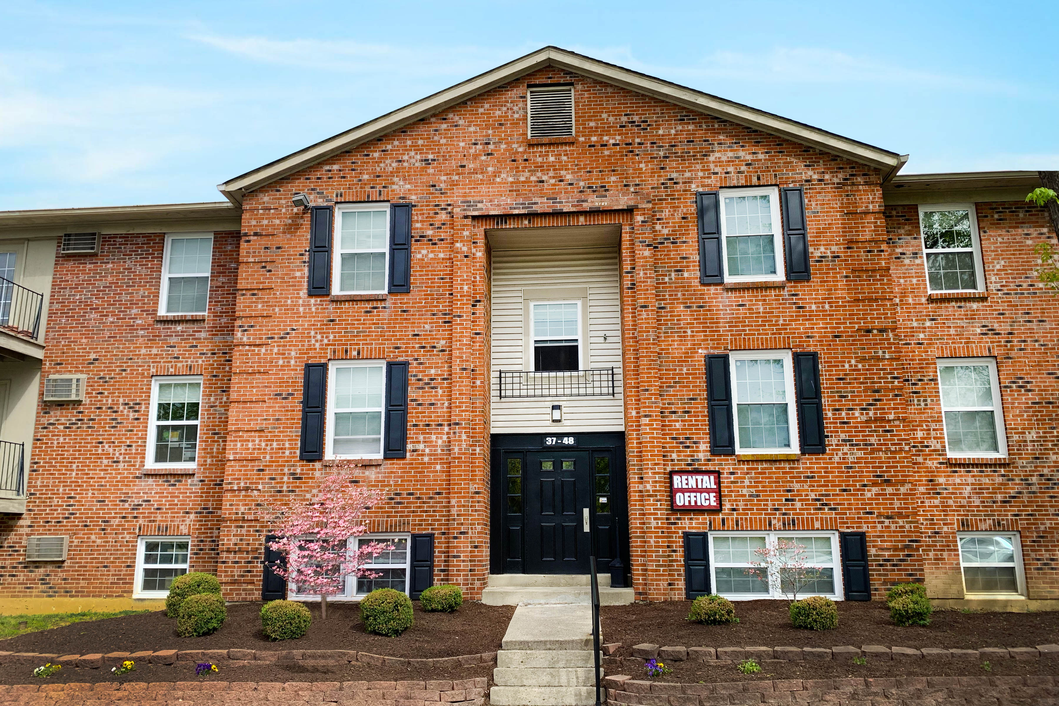 Exterior  at Concord Woods Apartments, Ohio, 45150