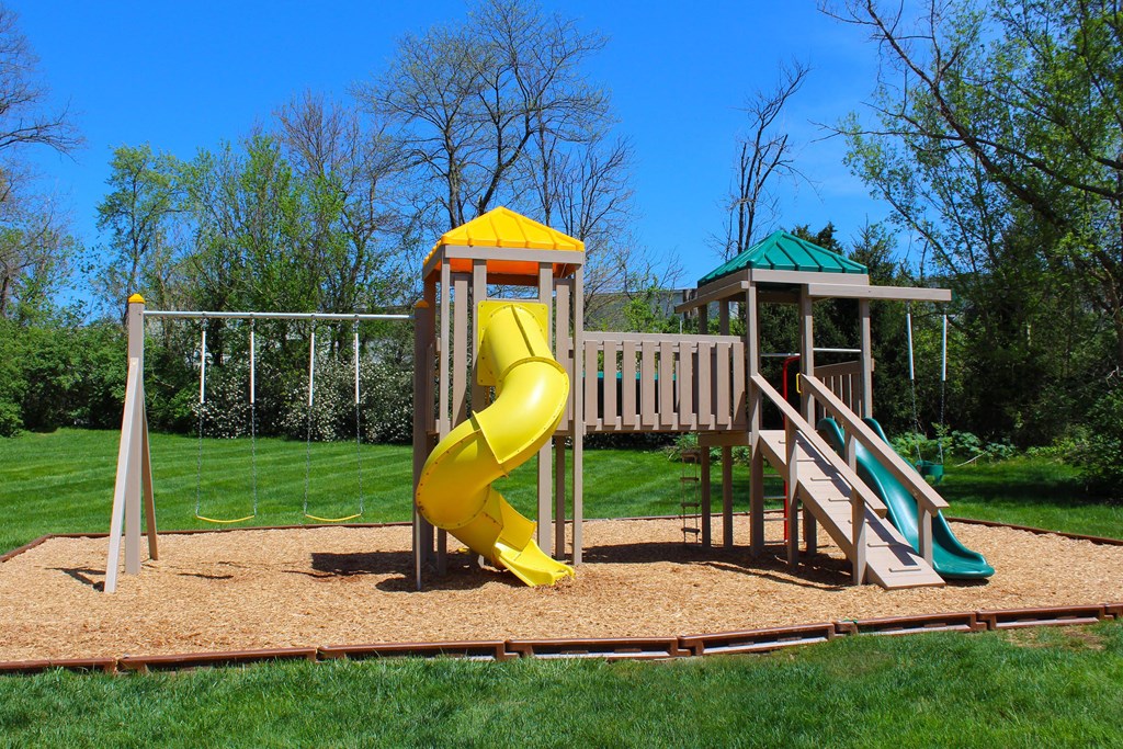 Playground  at Concord Woods Apartments, Milford, OH, 45150