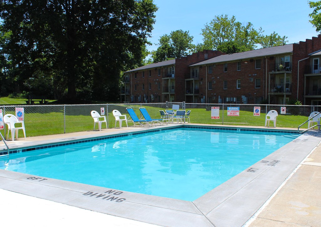 Pool  at Concord Woods Apartments, Ohio, 45150