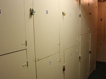Storage at Summit East Apartments in Cincinnati, OH