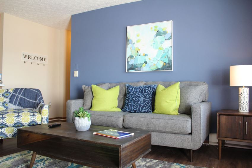 Wyndemere Living Area