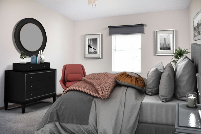 Wyndemere Bedroom