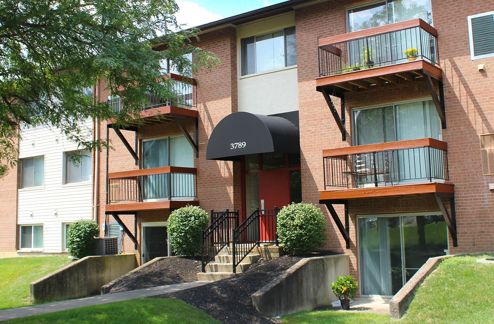 Fox Run Apartments In Cincinnati Oh
