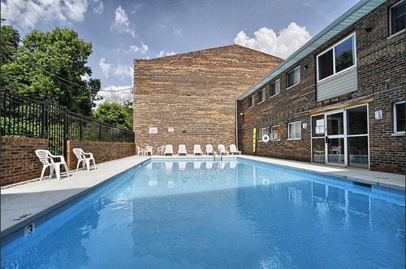 Riverside Terrace Apartments, 5566 Hillside Avenue, Cincinnati, OH