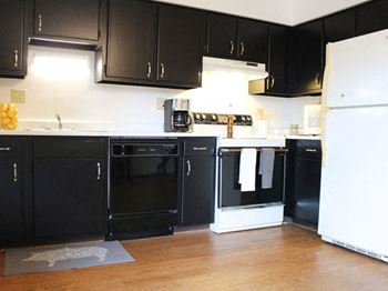 Fully-Equipped Kitchens in each Apartment Home, East Pointe Apartments, 762A Rue Center Ct, 45245
