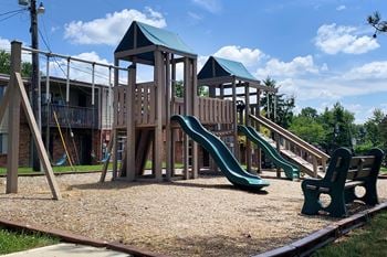 Playground and Picnic Area