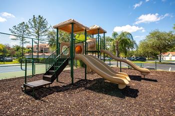 Play Area at Portofino Apartment Homes, Florida, 33647-3412