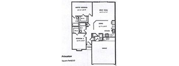 at Shaker Square, Lebanon, Indiana