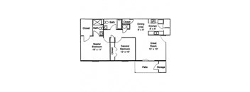 at Shaker Square, Indiana