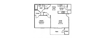 at Shaker Square, Lebanon, 46052