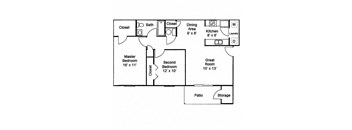 at Shaker Square, Lebanon