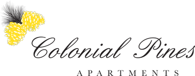 Colonial Pines logo