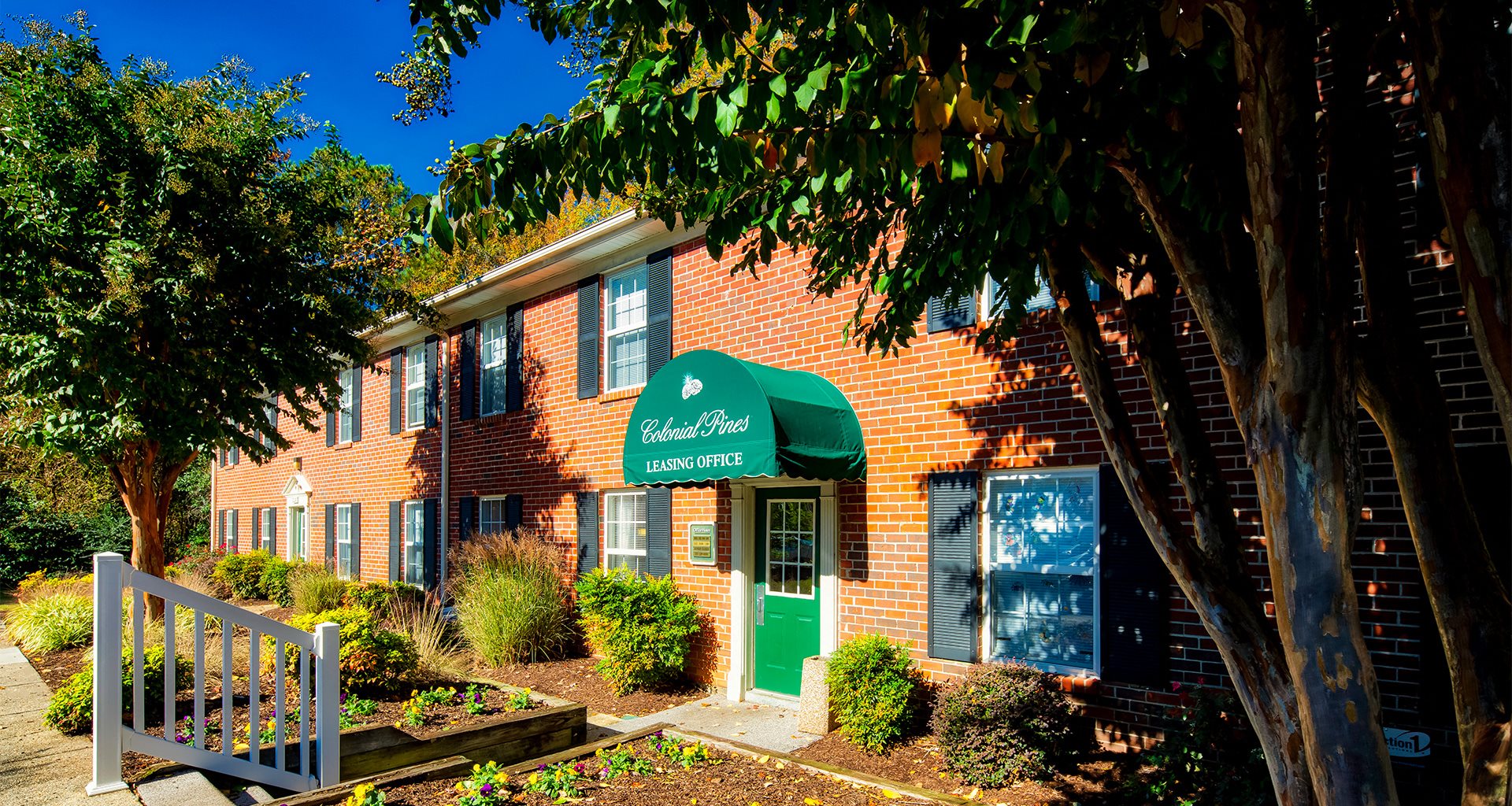 Williamsburg Va Colonial Pines Apartments Affordable