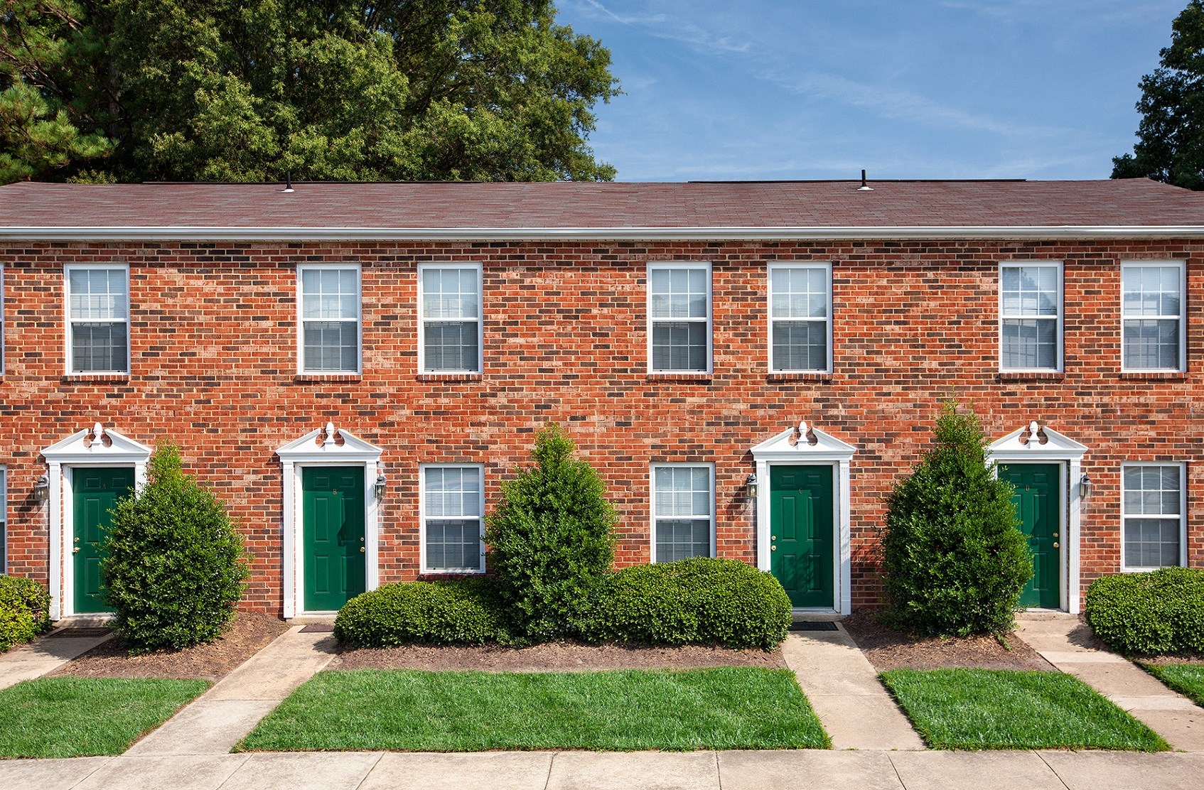 Woodbriar Apartments Apartments in Richmond, VA