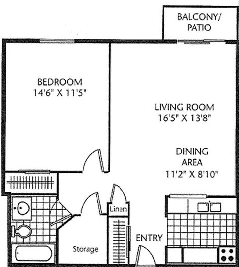 80 Eastern Ave 1-2 Beds Apartment for Rent - Photo Gallery 11