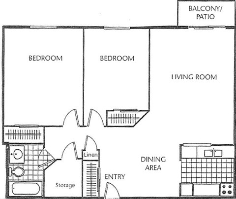 80 Eastern Ave 1-2 Beds Apartment for Rent - Photo Gallery 14